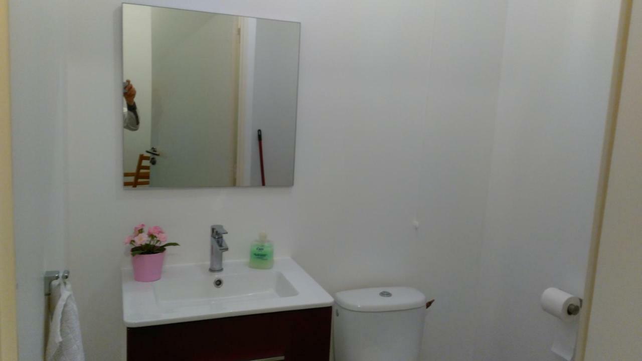 Appartement F3 Avec Parking Privee 圣普列斯特 外观 照片